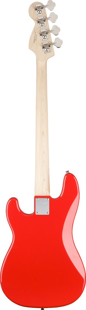 Affinity Series™ Precision Bass® PJ Race Red