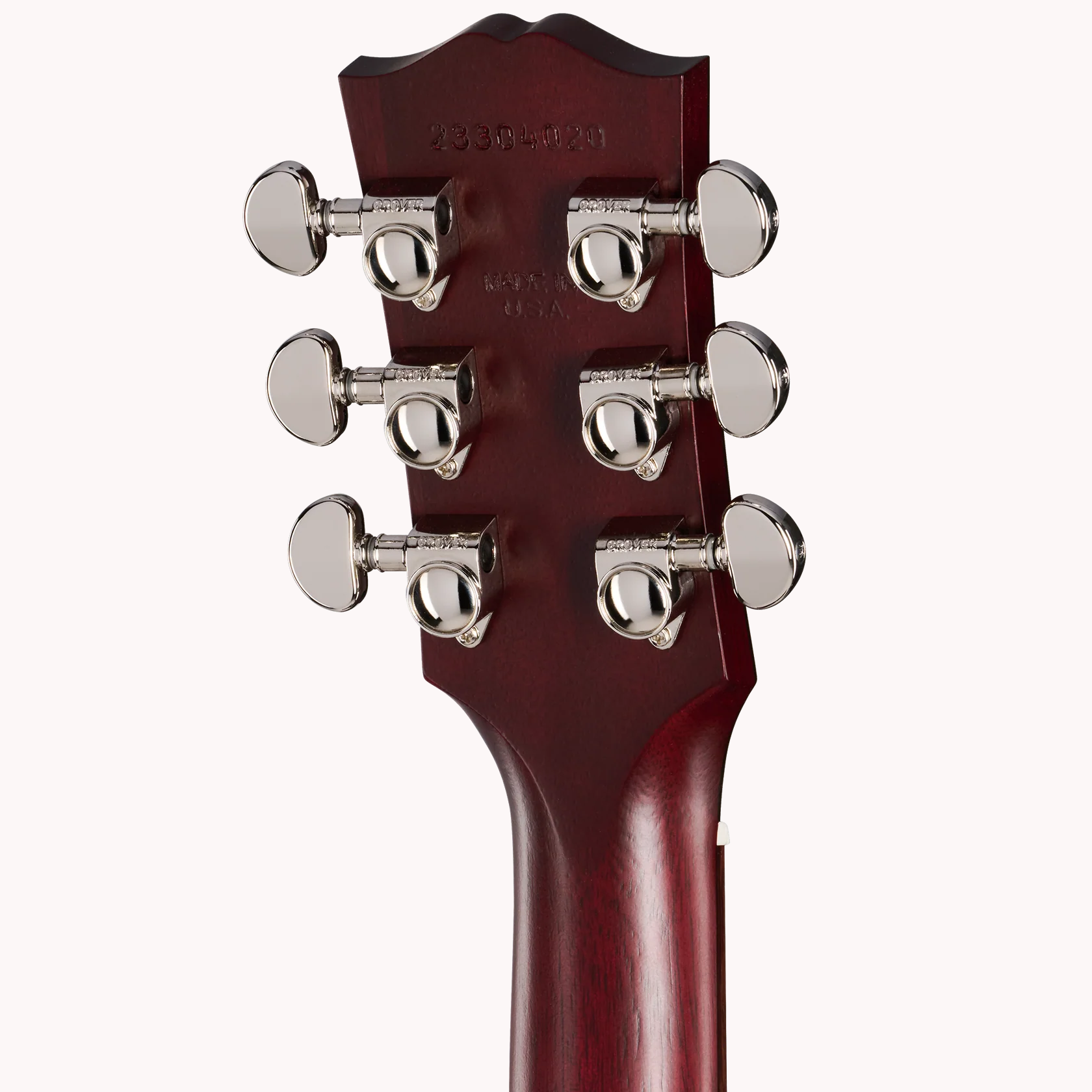 J-45 Special Satin  Wine Red