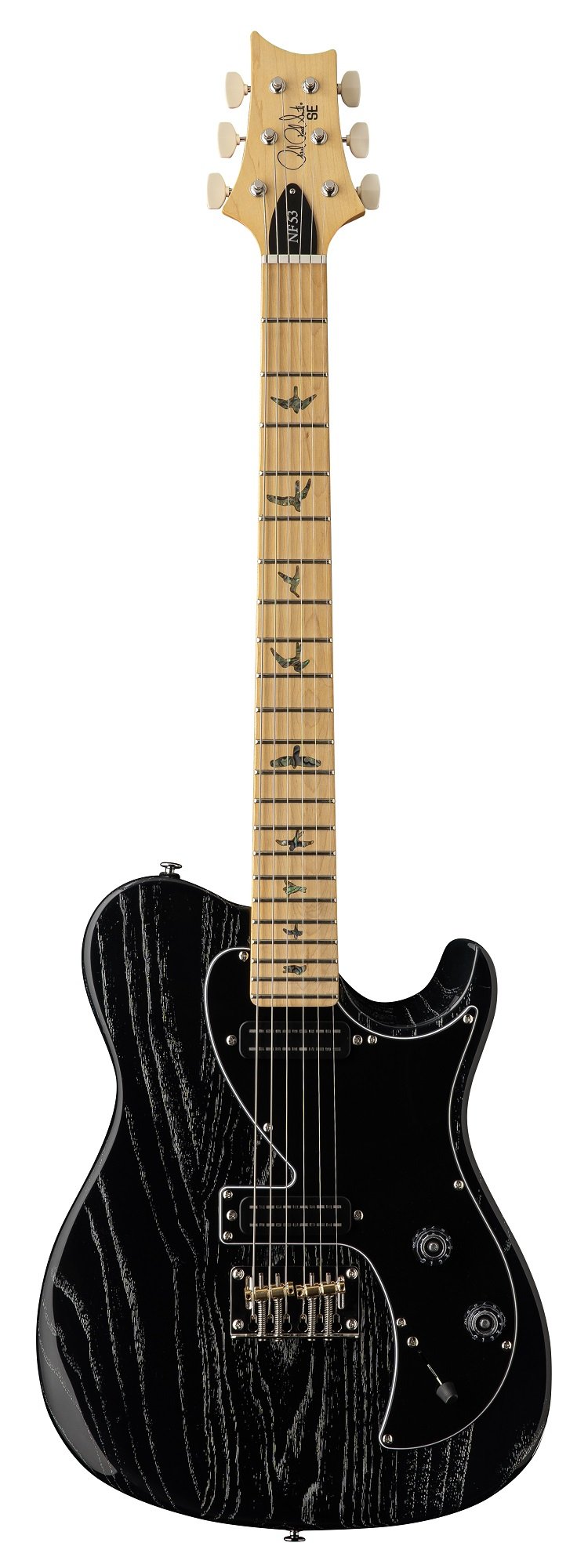 SE NF 53 Black Doghair