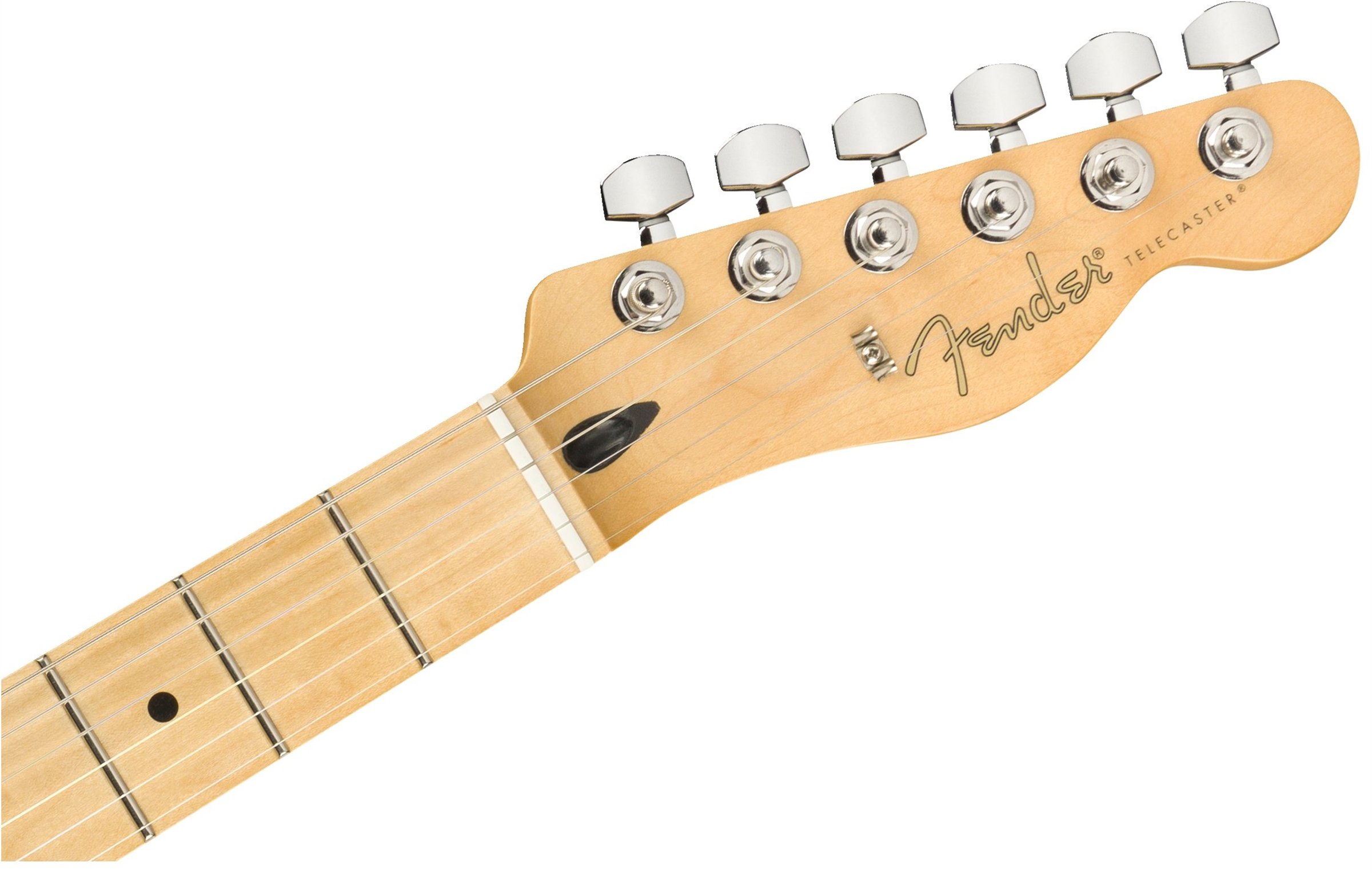 Player Telecaster®, Maple Fingerboard, Butterscotch Blonde