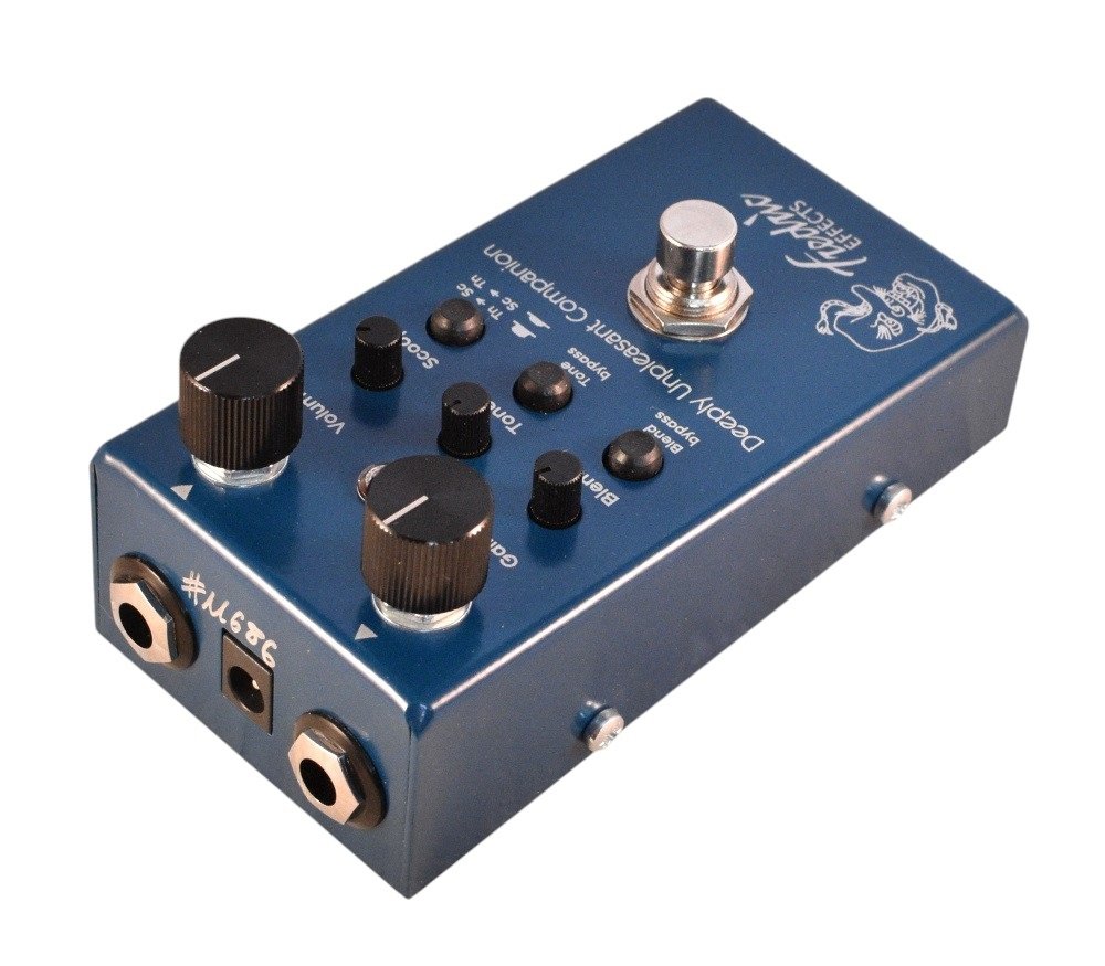 Deeply Unpleasant Companion MkII