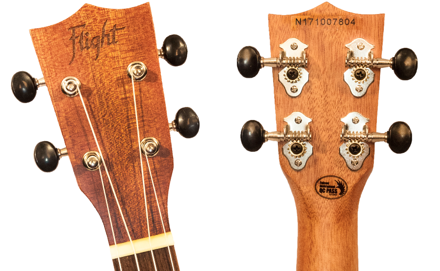 NUS350 Dreamcatcher Soprano Ukulele