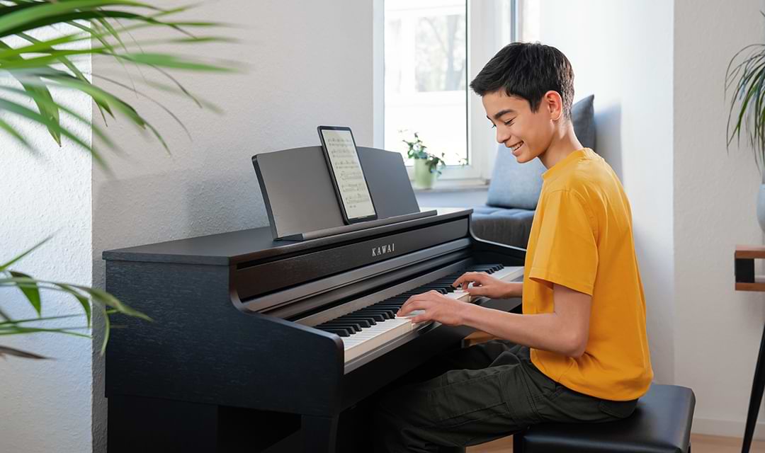 CA-401 R Digitalpiano Rosenholz