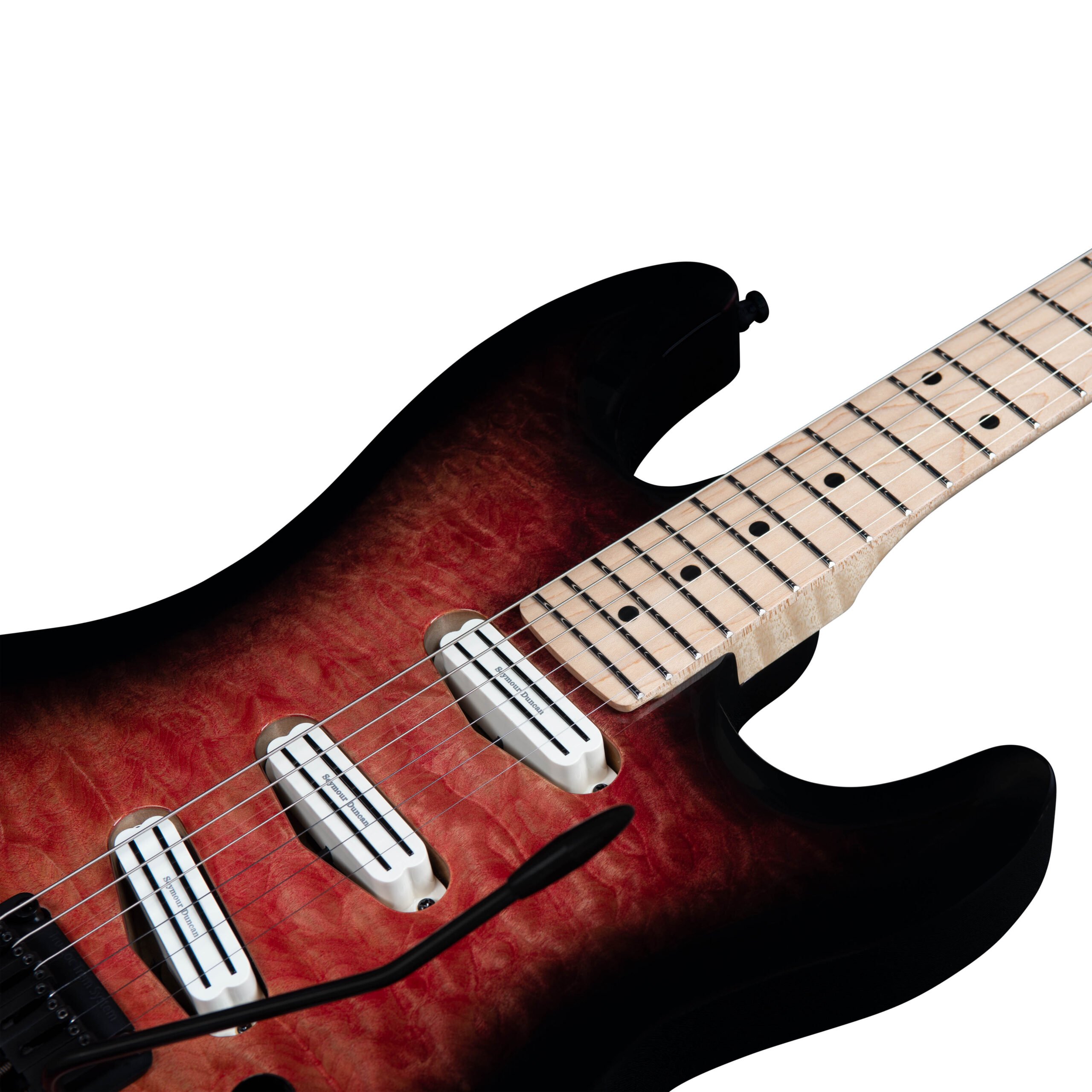 Artisan ST-III Midnight Rose