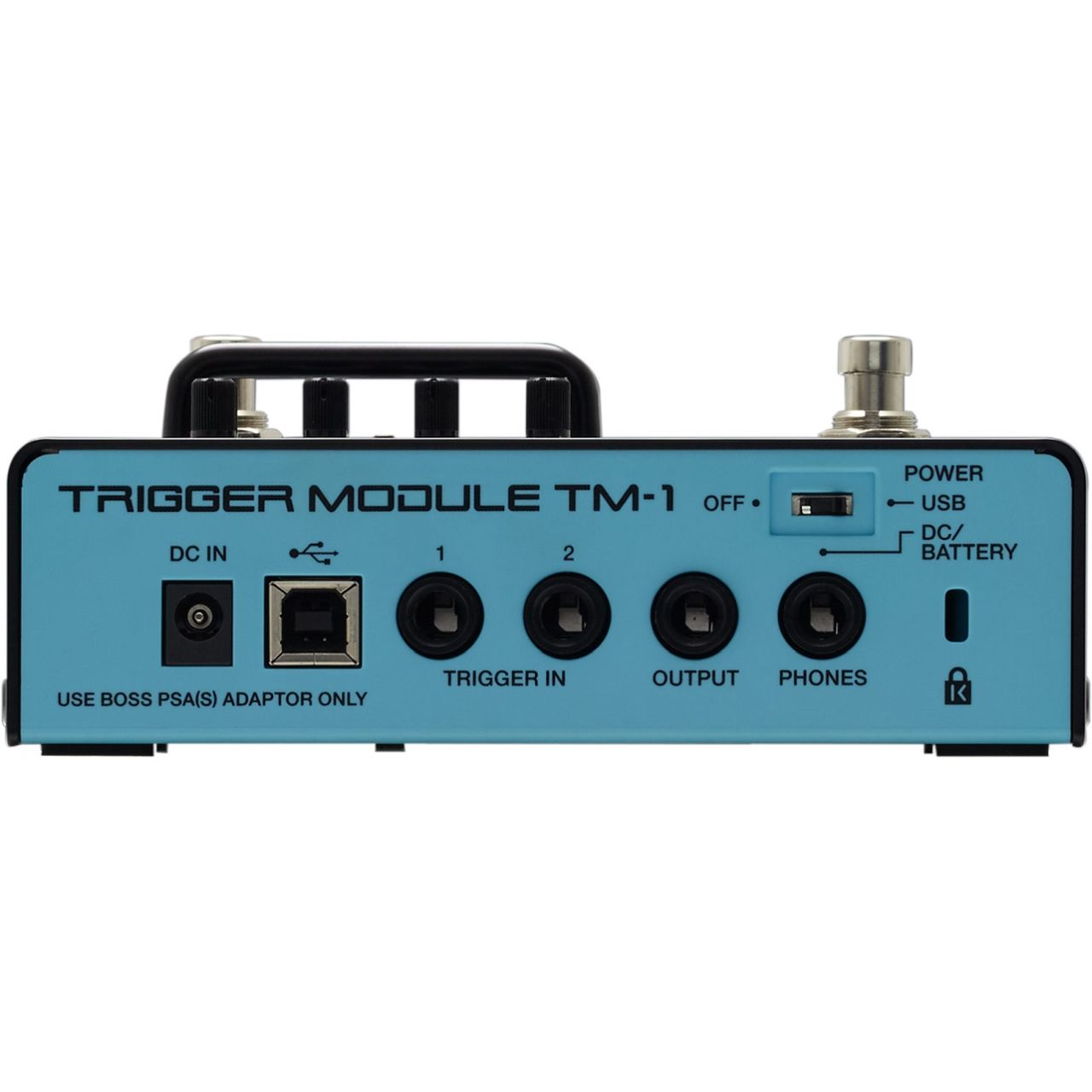 TM-1 Trigger Modul