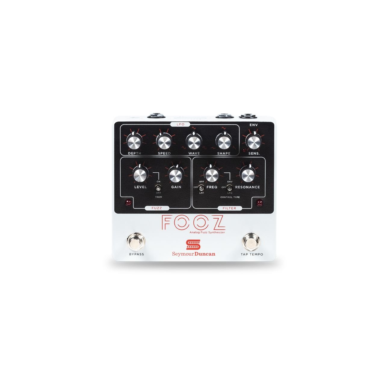 Fooz - Analog Fuzz Synth Pedal 