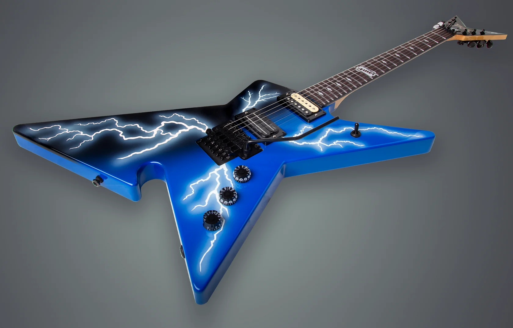 Culprit Dimebolt Lightning Graphic  