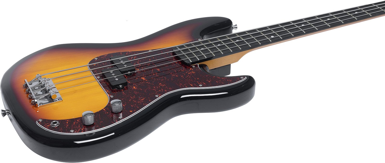 PB-300 E-Bass Sunburst