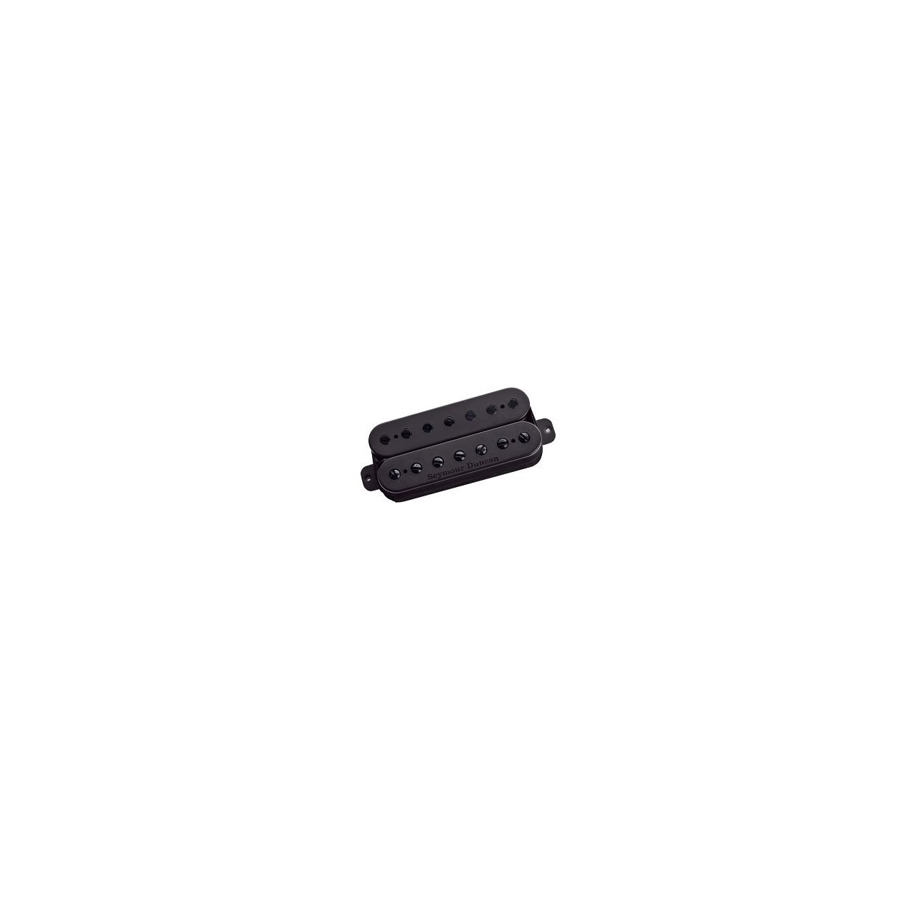 Pegasus 7 string, Bridge Passive Mount, Black Uncovered - Tonabnehmer