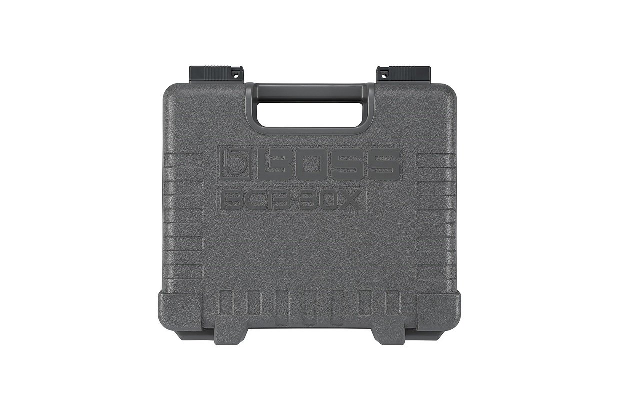 BCB-30X EXP (Molded Plastic Carry Case)