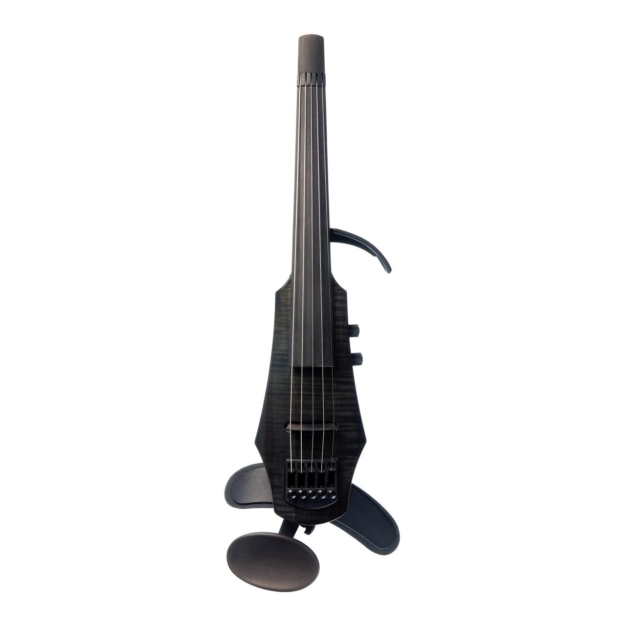 NS Design WAV5-VN-BK Violine in Black Gloss