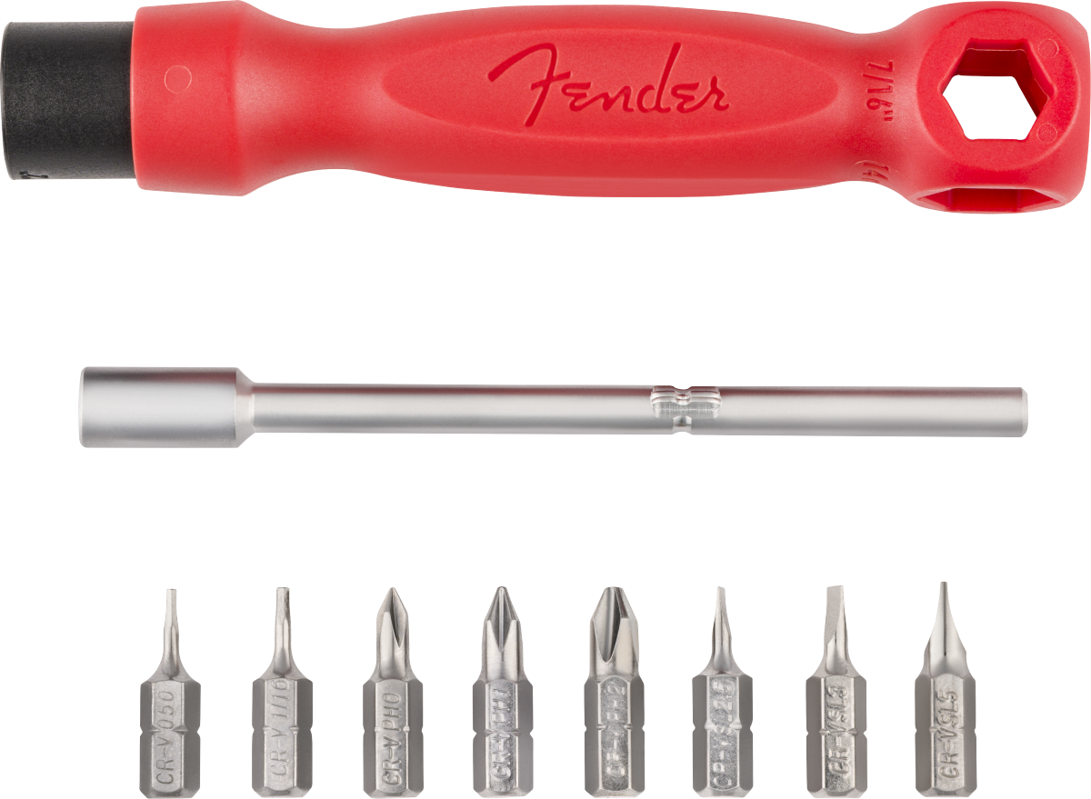 x MusicNomad Tool Kit