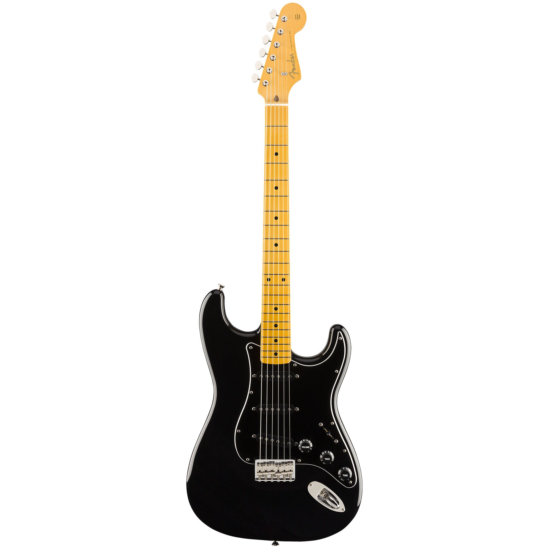 LTD Made in Japan Hardtail Stratocaster MN BLK