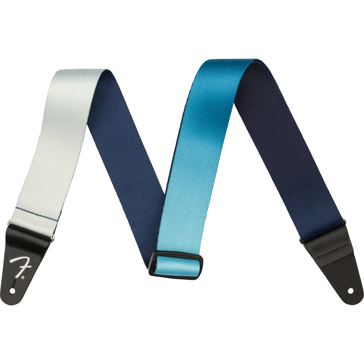 2" Ombré Strap, Belair Blue