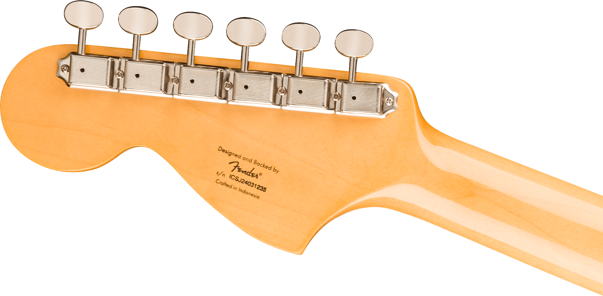 Classic Vibe 70s Stratocaster  HT HSS Mocha