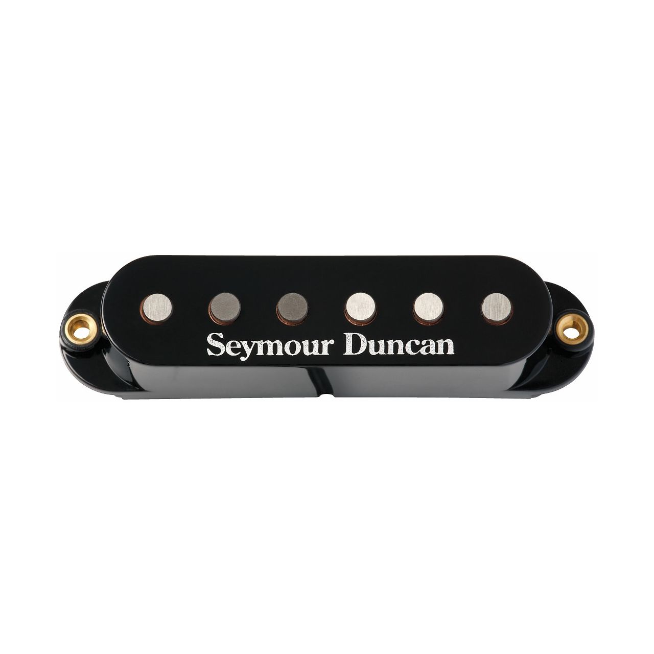 STK-S4N - Classic Stack Plus Strat - Neck Pickup - Black
