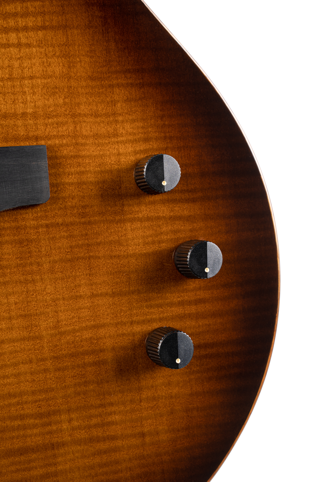 Sunset Nylectric DLX Konzertgitarre Tobacco Sunburst