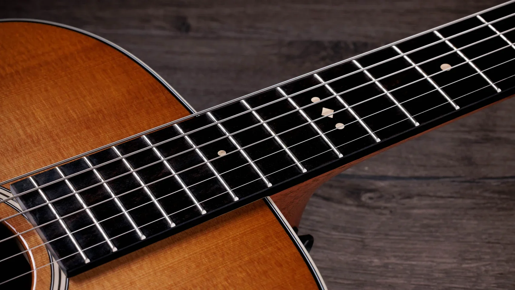 Trey Hensley Gold Label 510e Special Edition - Acoustic Guitar