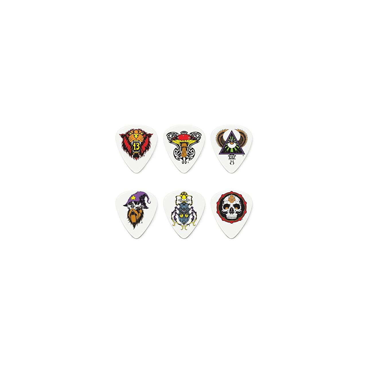 Blackline 0.60 mm , Player's Pack (6 Stck.)