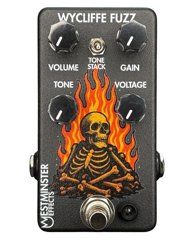  Wycliffe Fuzz V2