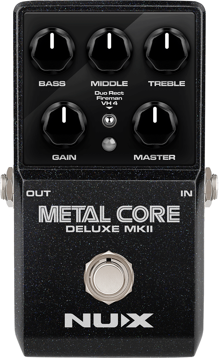 Metal Core Deluxe MKII