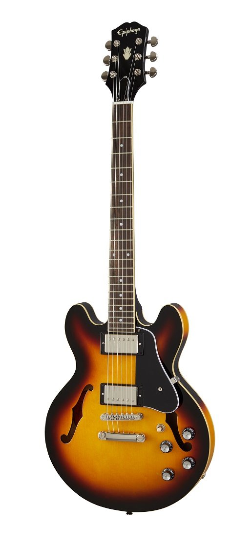 ES-339 Vintage Sunburst