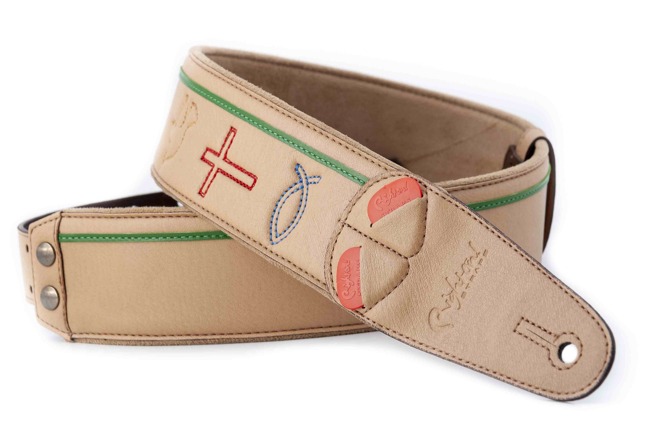 Miracle Christian Guitar Strap