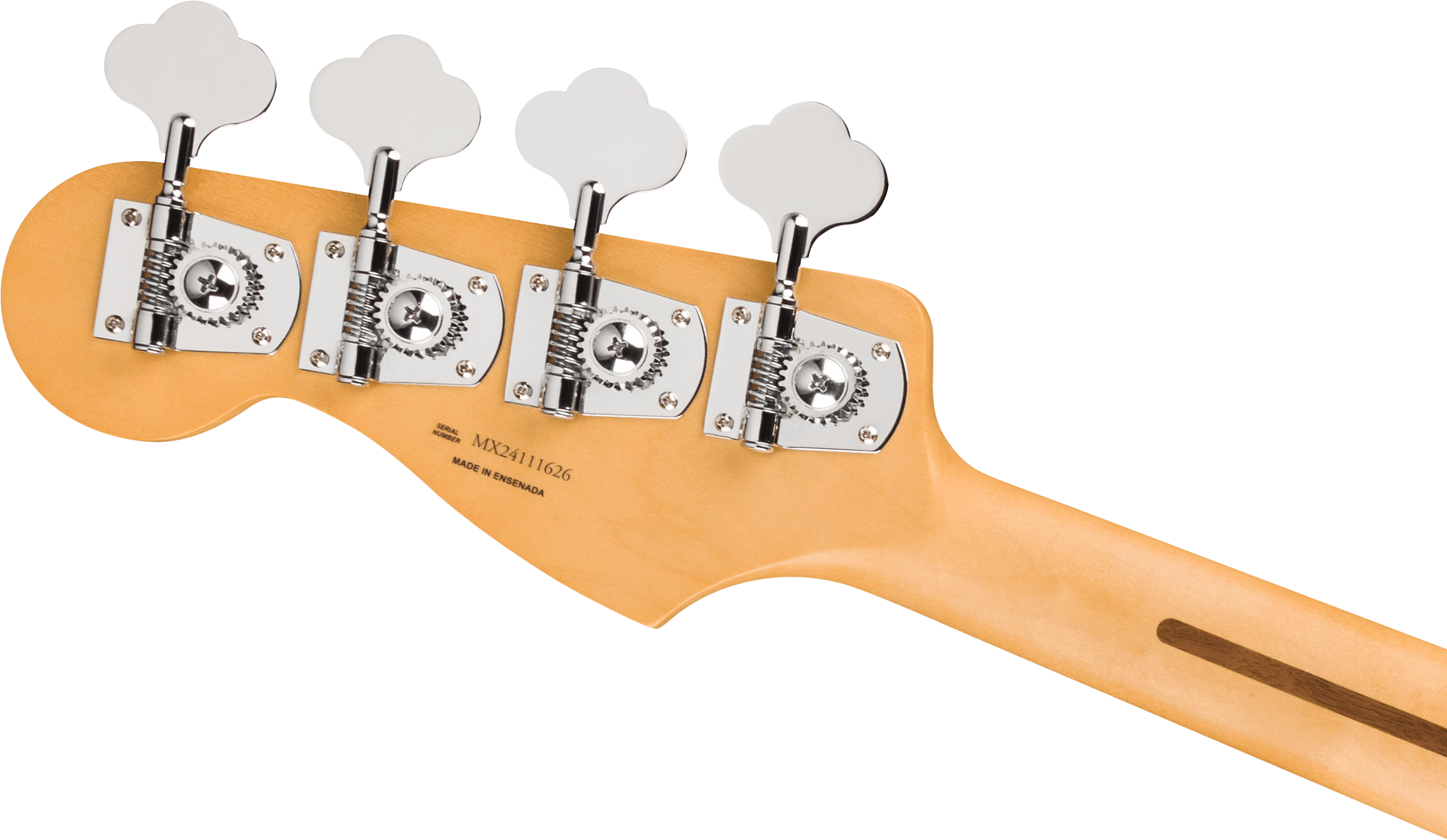 Player II Modified Active Jazz Bass® Olympic Pearl