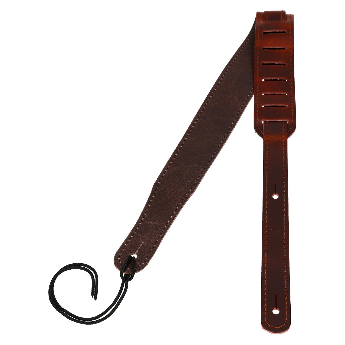 S54 Brown Leather Strap