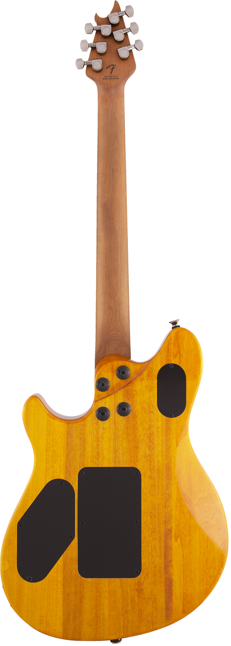 Wolfgang WG Standard QM Transparent Amber