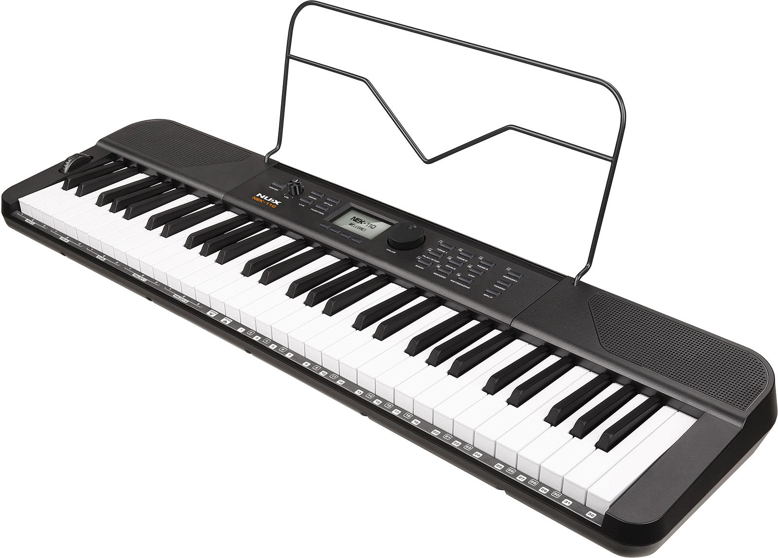 NEK-110 Keyboard Black