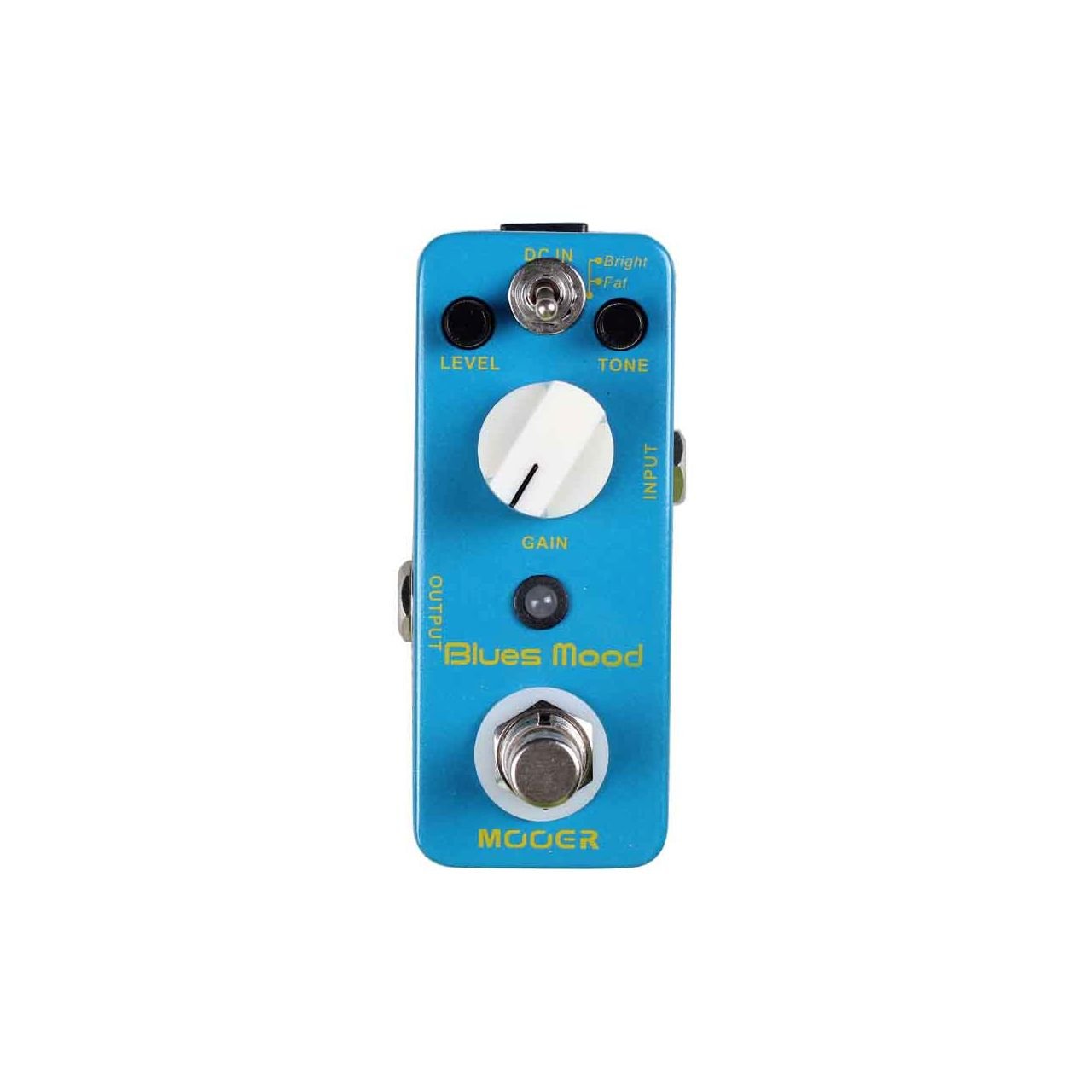 Blues Mood - Blues Drive Pedal für E-Gitarre / E-Bass
