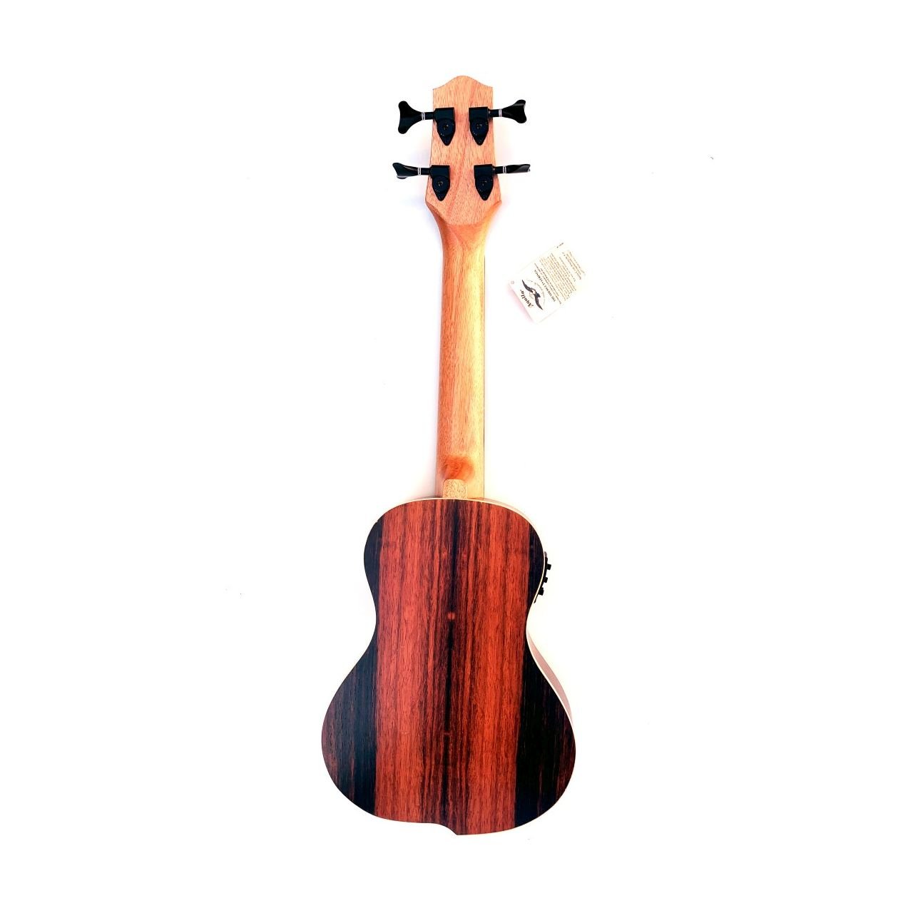 Swing Bassuka Ebony Fretless 