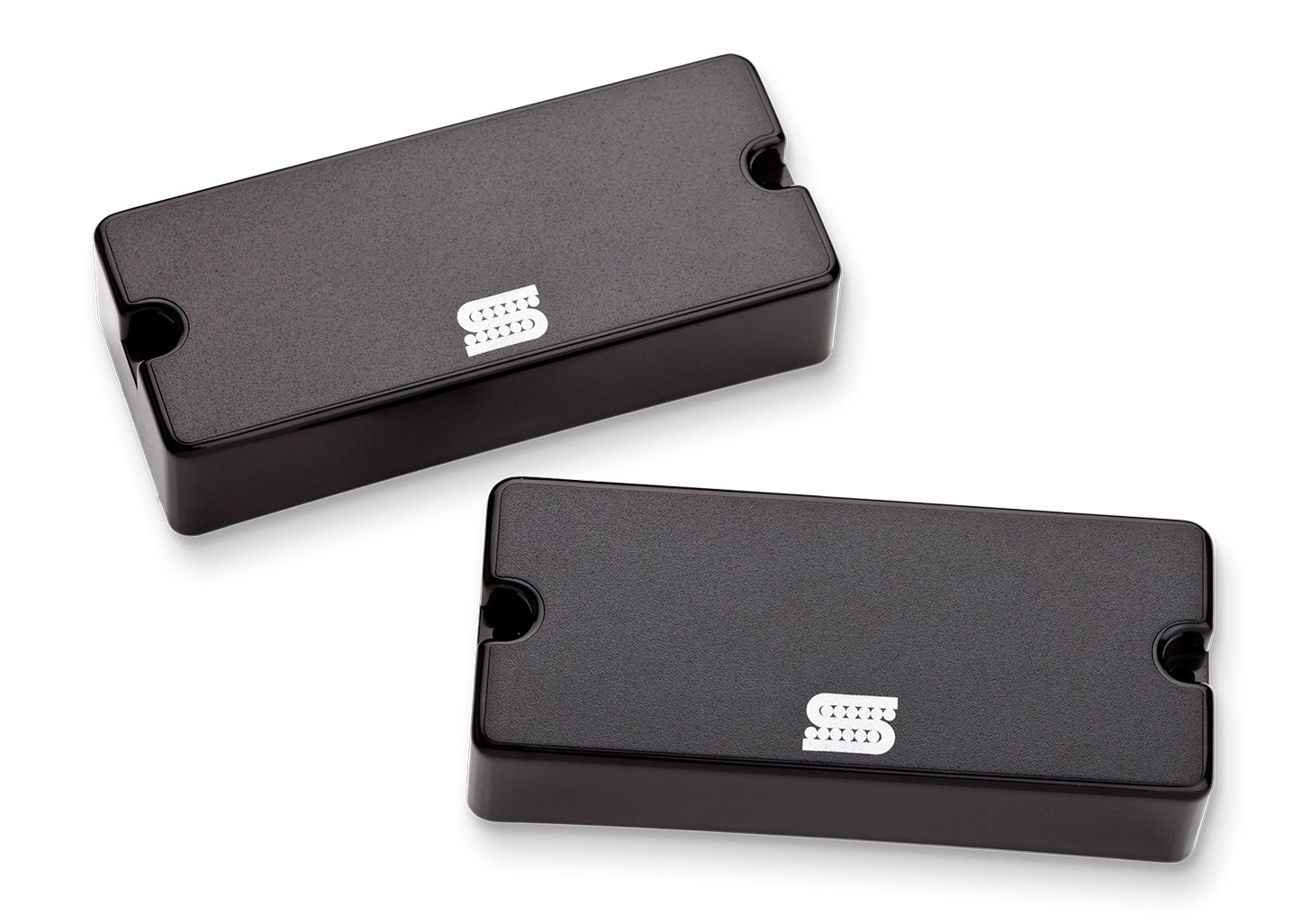 alt.metal Blackouts Active Humbucker Set 7-String Black