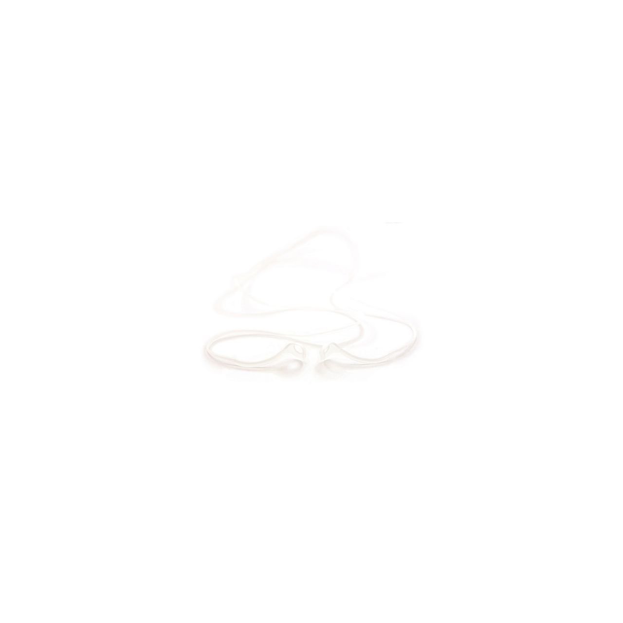 60cm Neck Cord für Universal Tips transparent