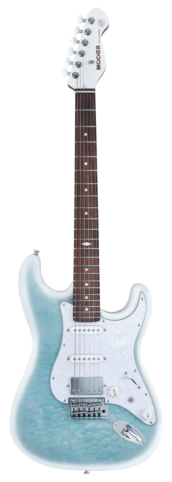 MSC40 Pro Guitar - Dreamy Blue