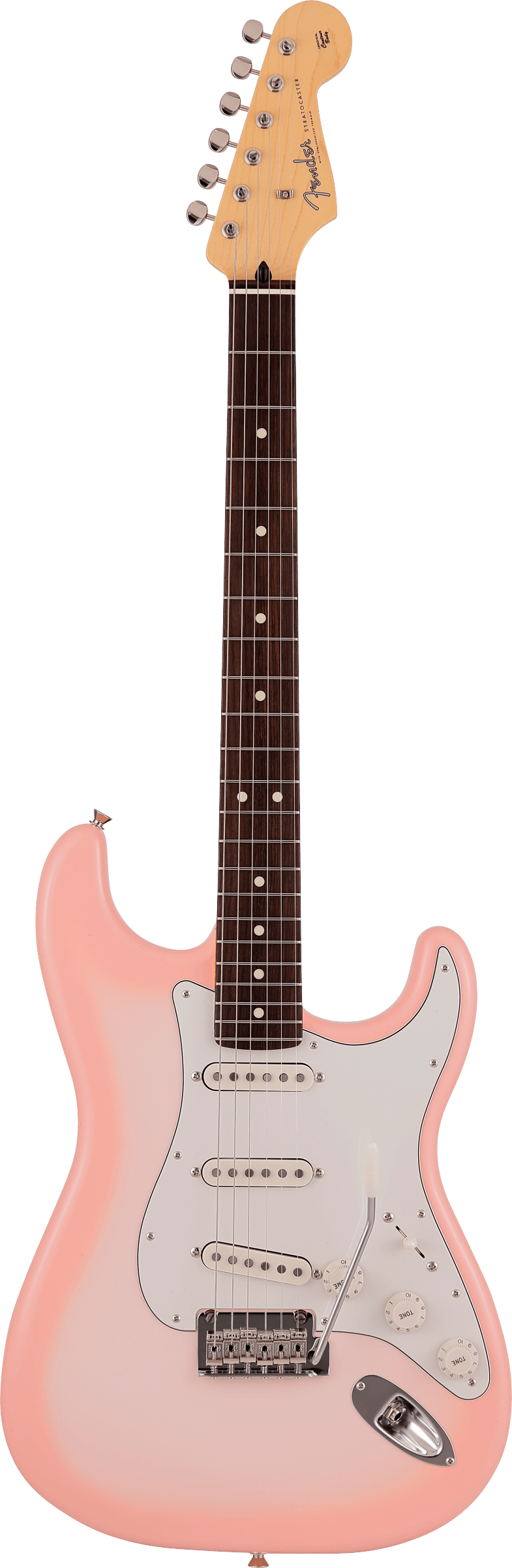 Made in Japan Hybrid II Stratocaster®, Rosewood, Sakuraburst