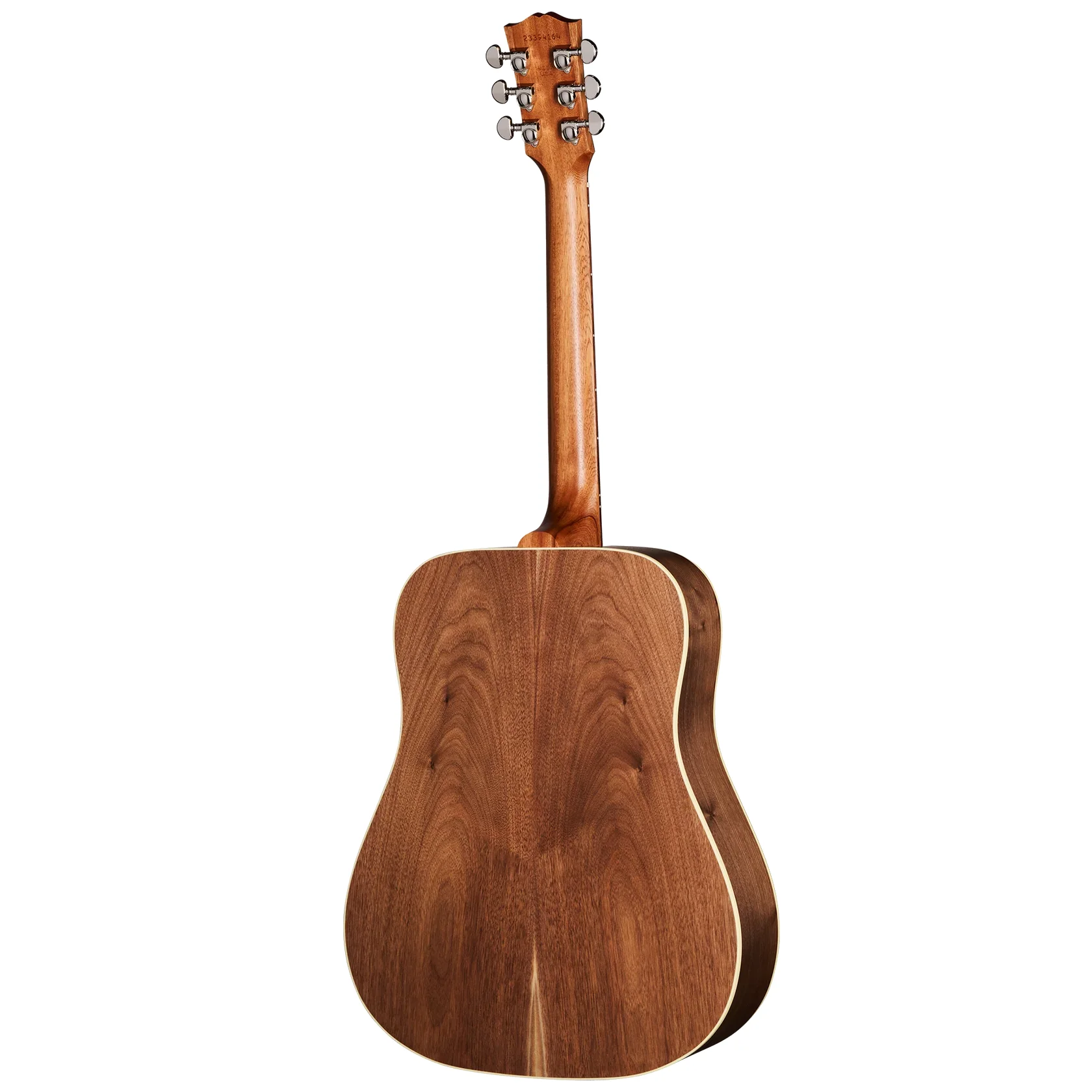 Gibson Hummingbird Studio Walnut Burst Hinteransicht