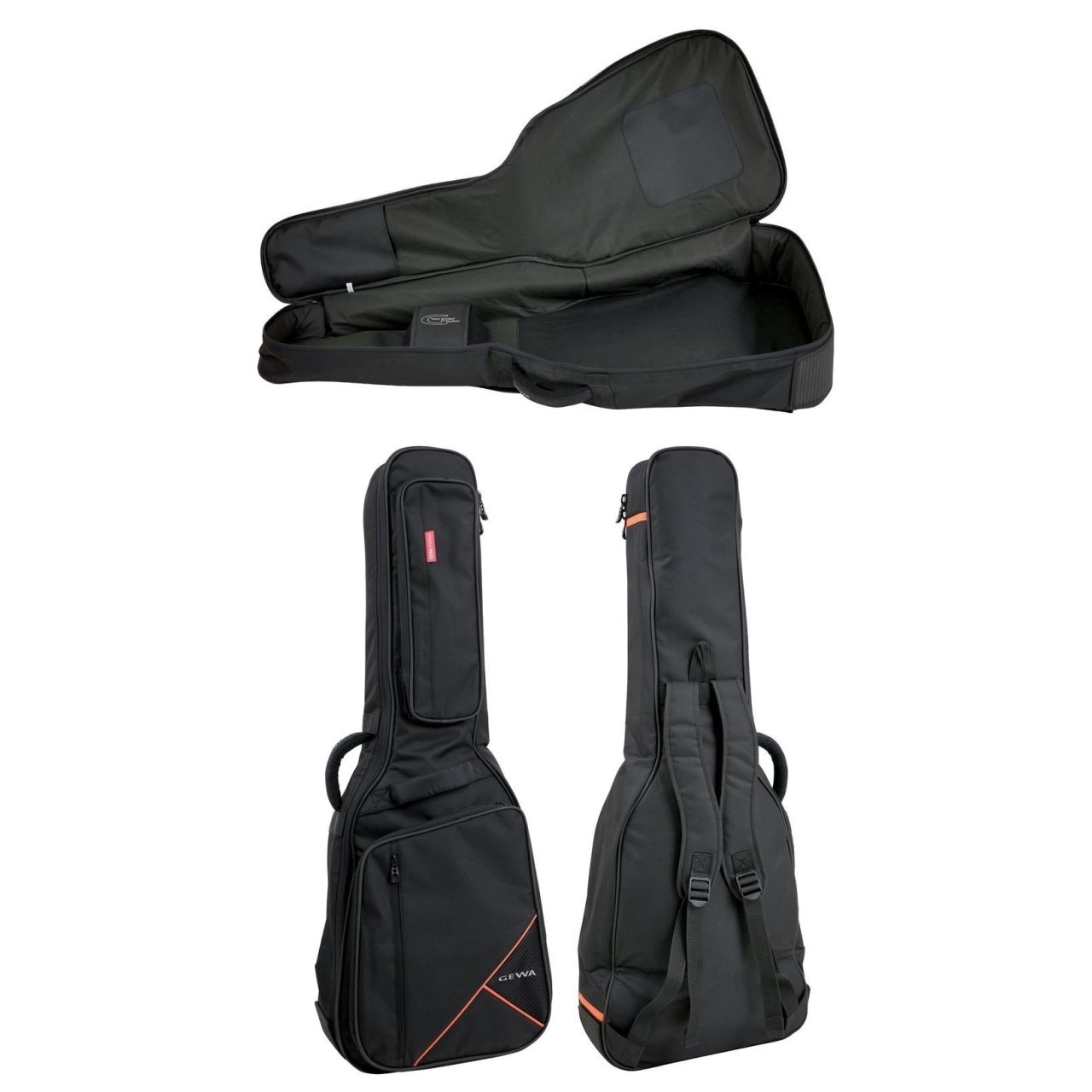 Premium 20 Konzert Gigbag schwarz