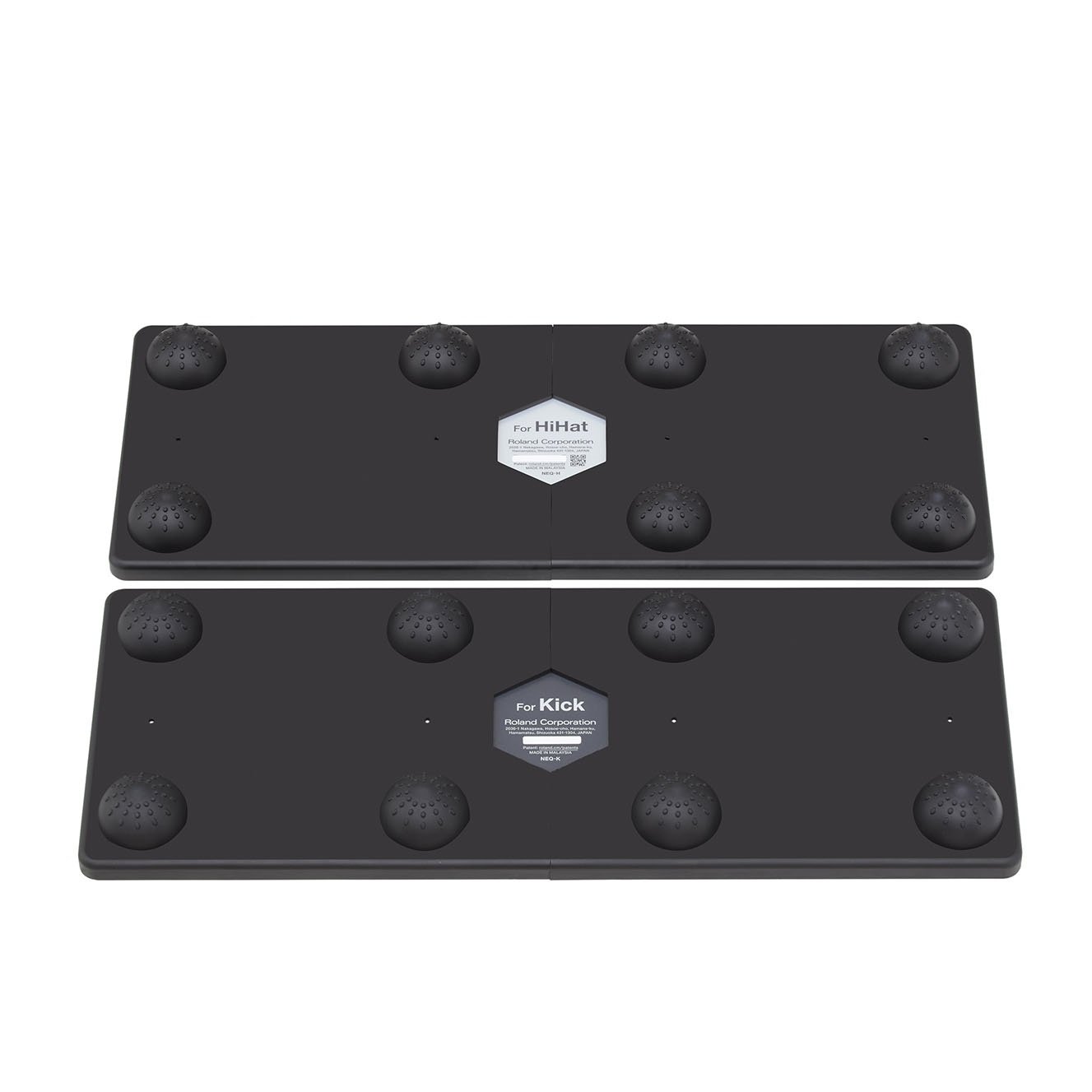 NEQ-H Quiet Design Hi-Hat Noise Eater  