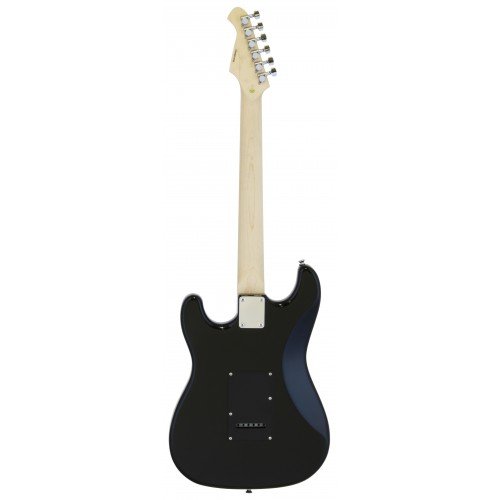 STG 003 SPL Black - E-Gitarre