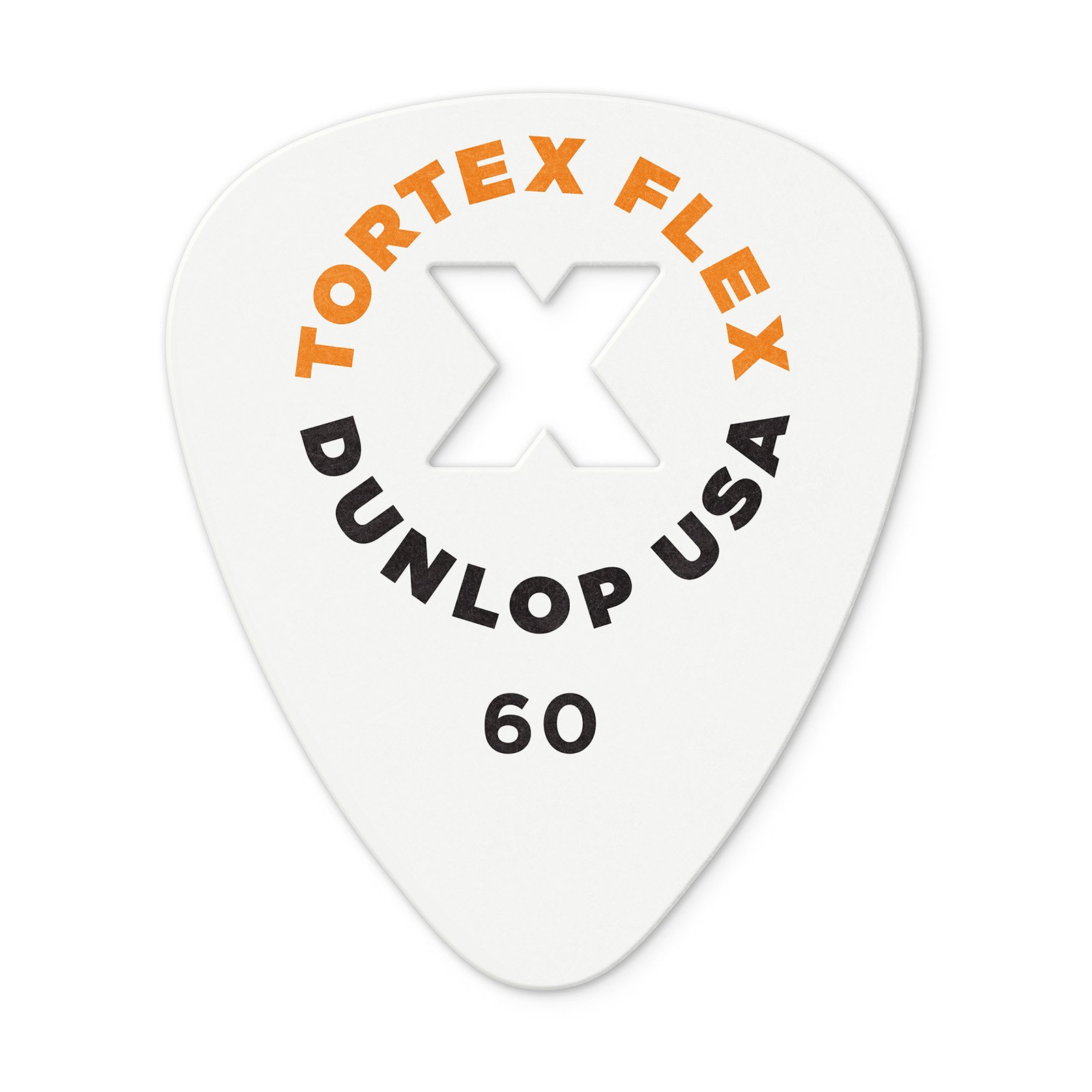 Player's Pack - Tortex Flex X Pick .60mm (12 pcs.)