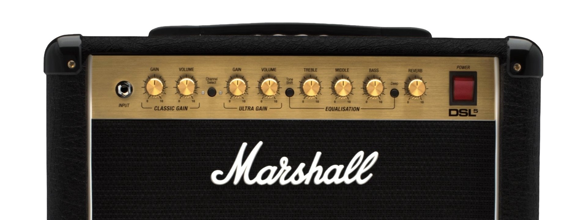 DSL5CR All-Valve Guitar Combo Amplifier