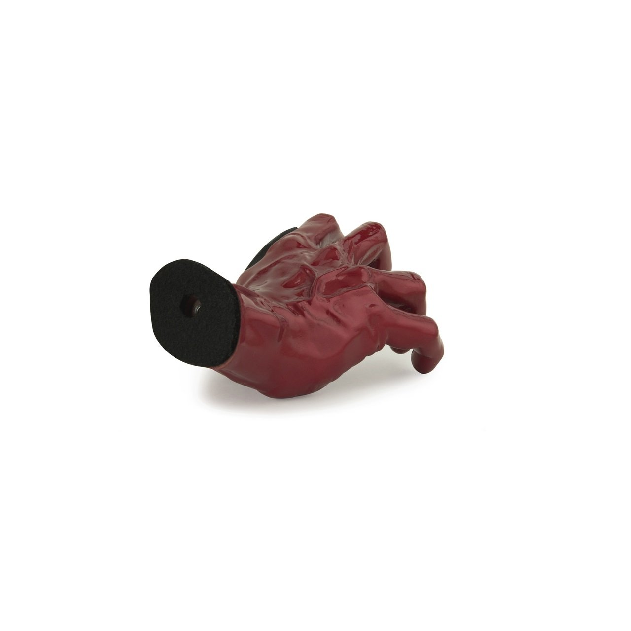 Male Hand, Red Metallic, Right 
