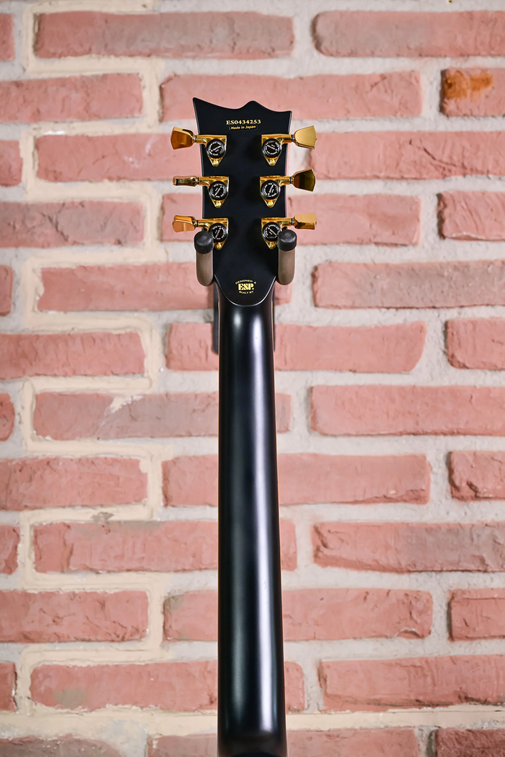E-II ECLIPSE DB Vintage Black