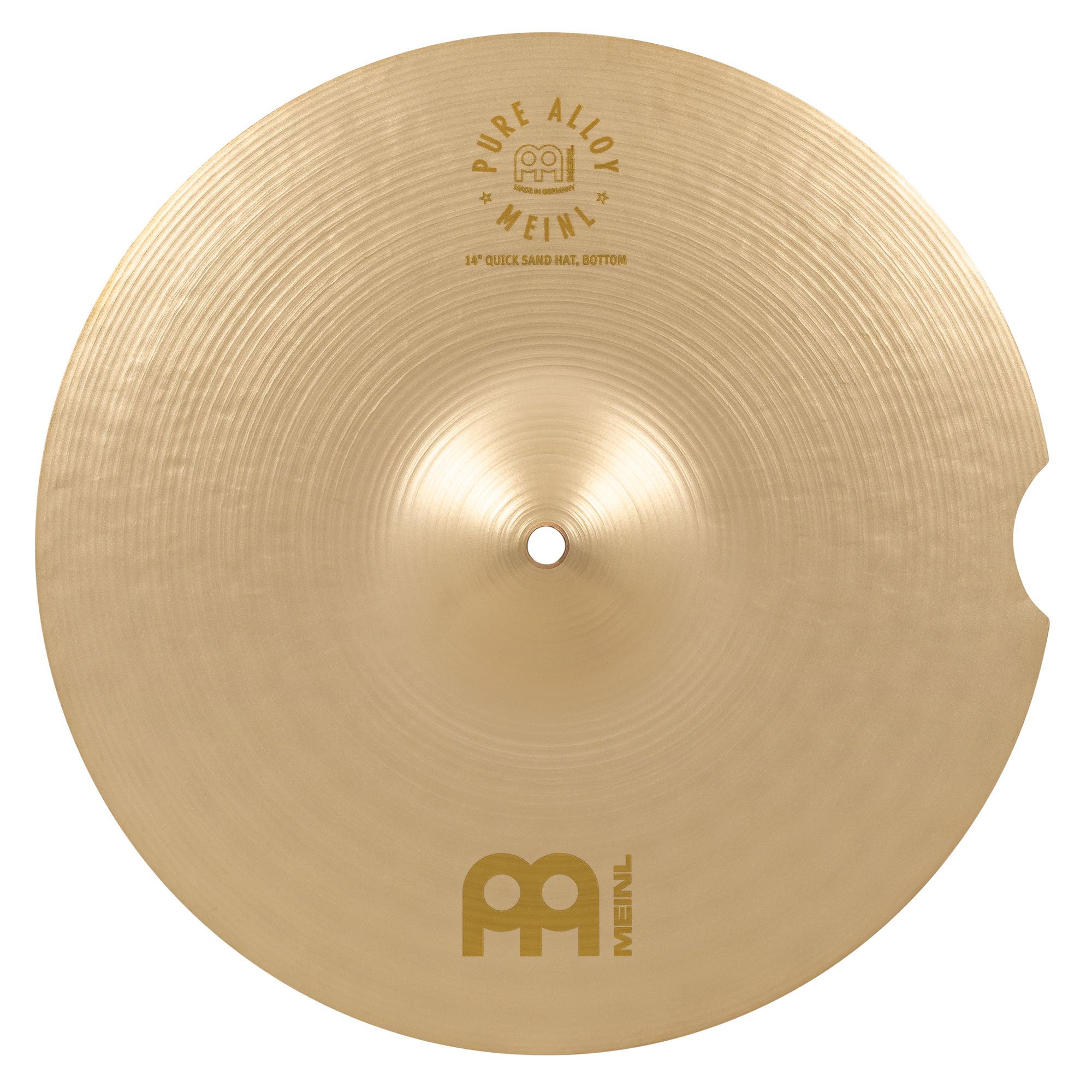  14" Pure Alloy Quick Sand Hat Signature