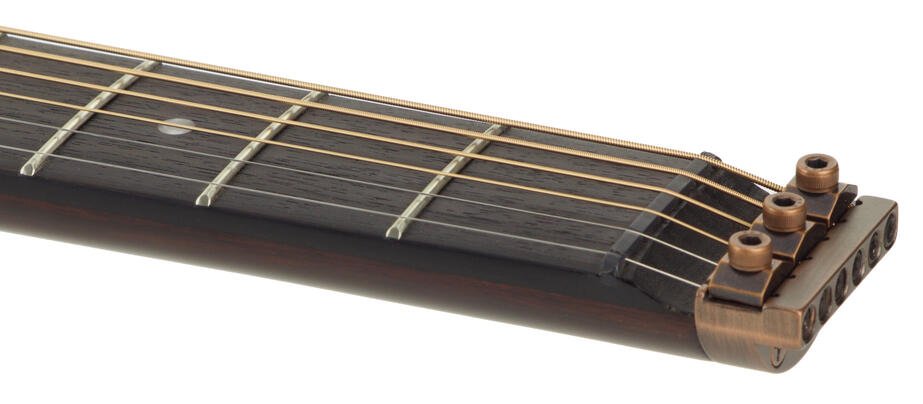 Redlands Dreadnought 450E (Sunburst)
