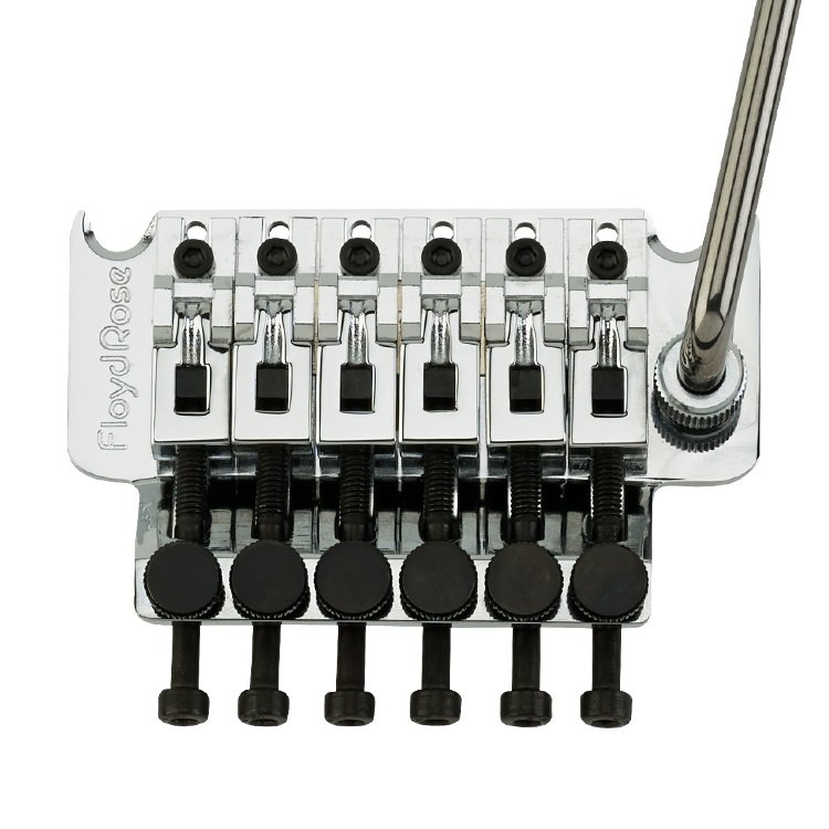 FRT100 - Original Tremolo System - Chrome