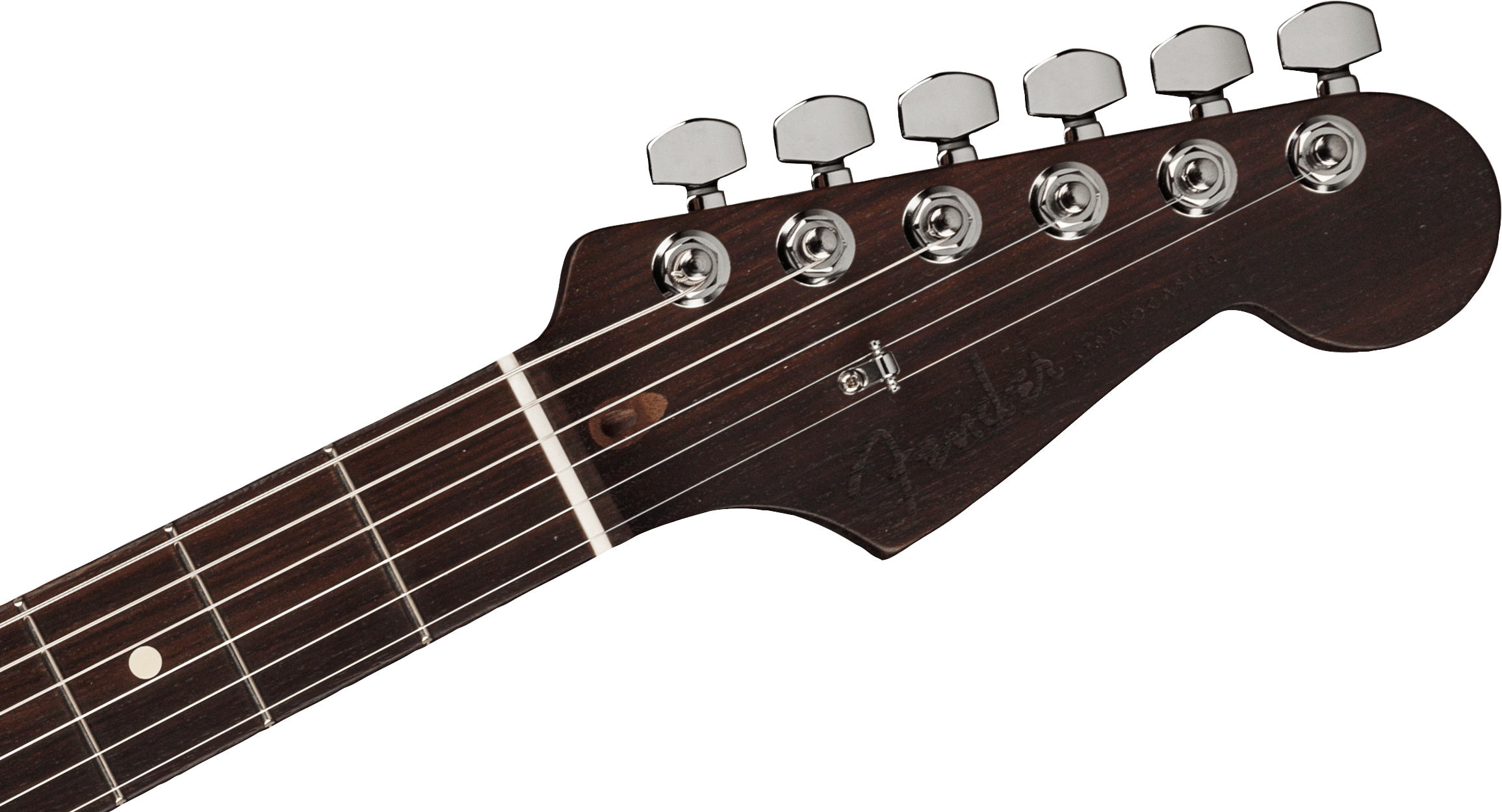DE American Professional II Stratocaster® Firemist Gold, Rosewood Neck