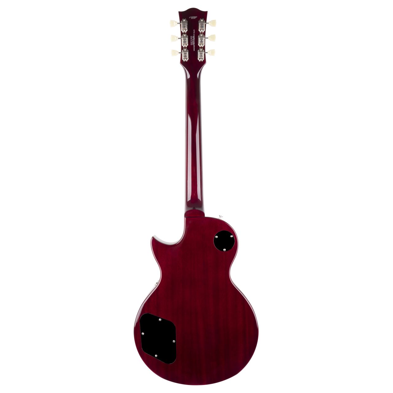 Neo Classic Michael Sagmeister Special LS30, BN, Wine Red - E-Gitarre (Showroom)